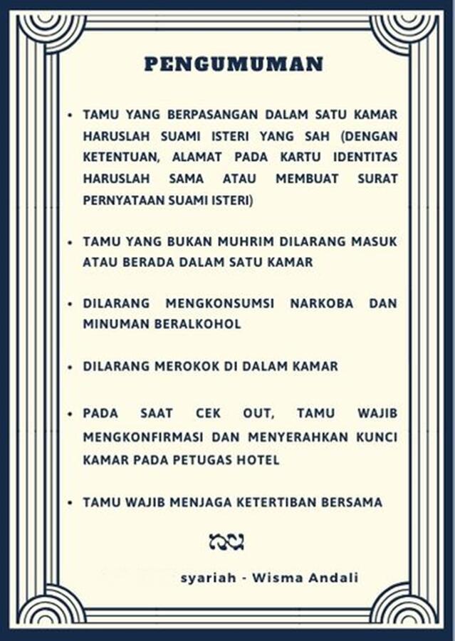 Wisma Andali Syariah Near Rsud Cideres Маяленгка Экстерьер фото